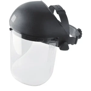 John Dow Industries Arc-Flash Protective Face Shield With Headband (FPFS)