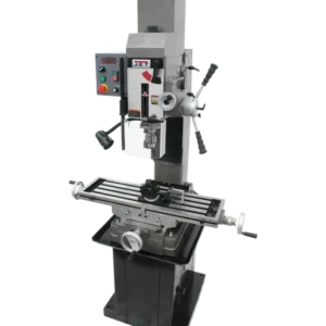 Jet JMD-45VSPFT VS Square Column Mill/Drill w/Power Downfeed (351051)