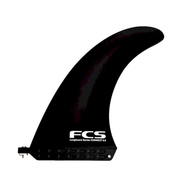 FCS Connect Neo Ecoglass Single Fin - Longboard Fins For Sale - Image 1