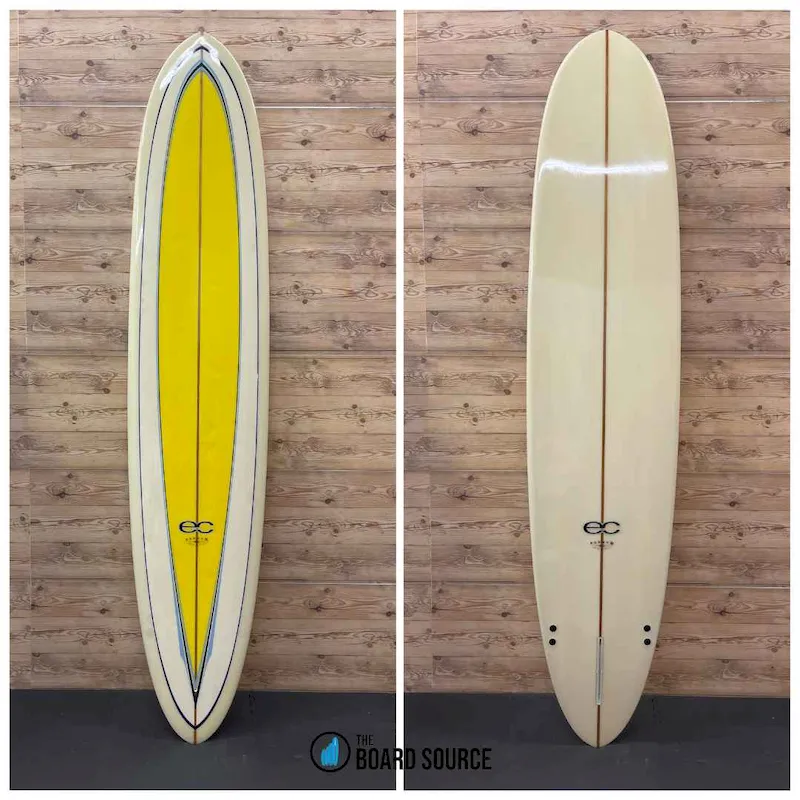 Used Eric Christenson Daddy-O 2+1 Longboard