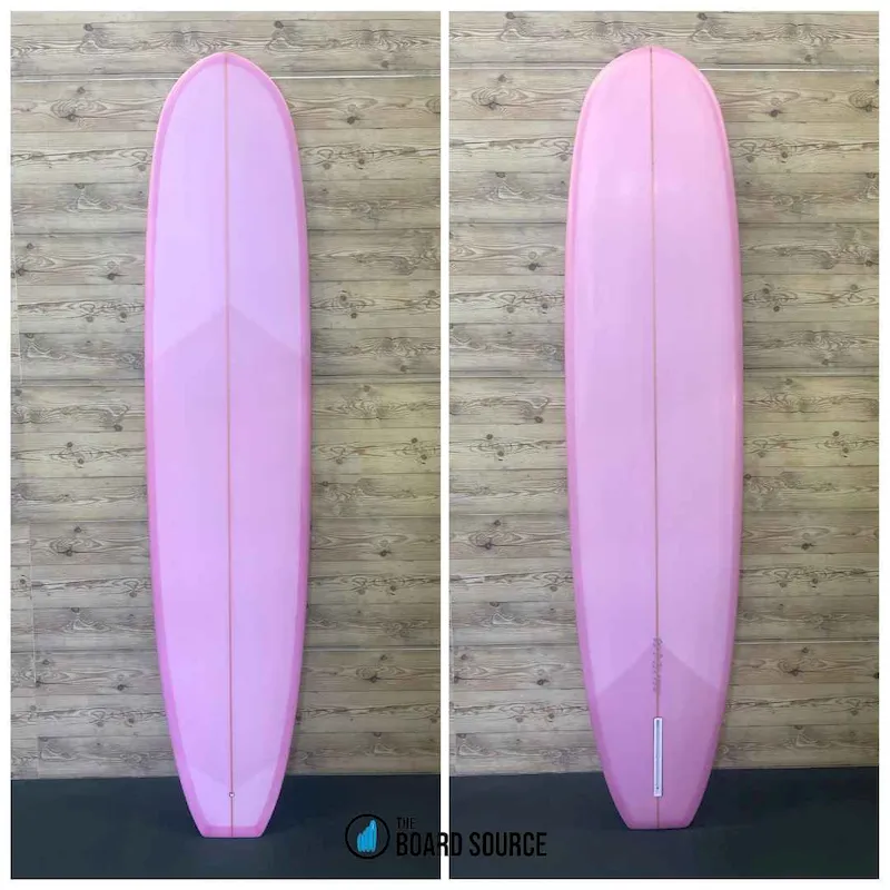 JUST $795 | Brand New Single Fin Classic Longboard 8'8