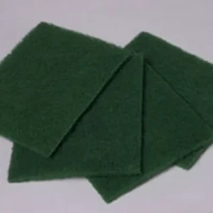 Hi-Tech Industries 10-Pack 9 X 6 Green Scuff Pad (HT-6910)