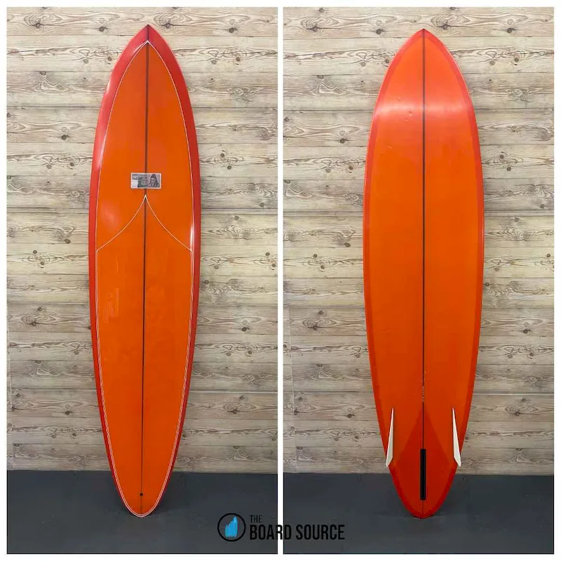 jeff McCallum Surfboards For Sale | Bonzer 3 7'11