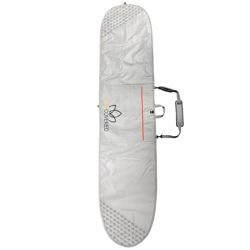 Surfboard Travel Bag 7'0 -11'0 Stay Covered (New)