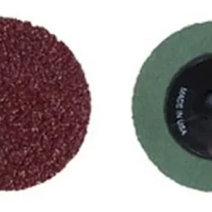 ATD Tools 87250 2 -50 Grit Aluminum Oxide Mini Grinding Discs