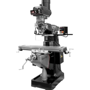 Jet EVS-949 Mill with X-Axis JET Powerfeed (894300)