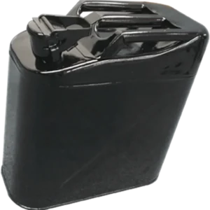 Phoenix USA 4.5 Gallon Black Fluid Jerry Can (PH3815)