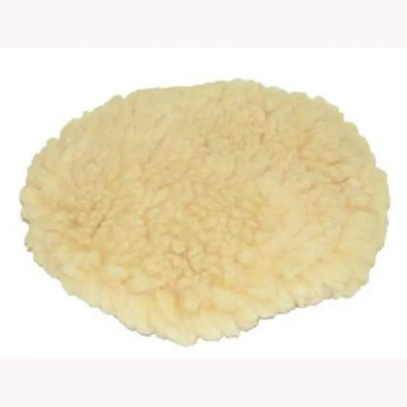 Carrand 40405 Wool Polishing Bonnet 9-10 