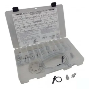 Thexton 849 Master Cylinder Brake Bleeder & Plug Kit