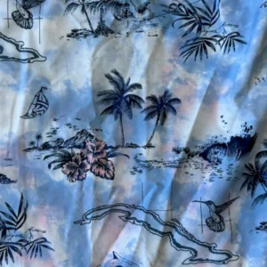 Hawaiian Aloha Shirt Extra Large