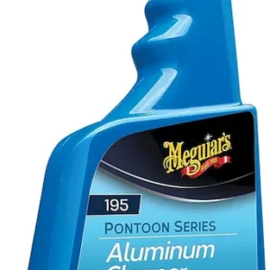 Meguiar's Pontoon & Aluminum Cleaner 32 Oz Spray (M19532)