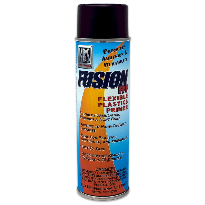 KBS Coatings Fusion Flexible Plastics Primer (150060)