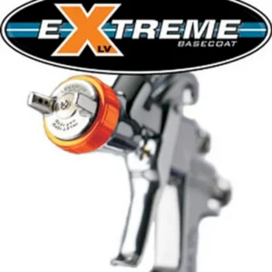 Iwata LPH400-LVX 1.4mm HVLP Spray Gun (5670)
