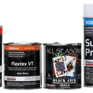 Polyvance Flextex Vt Starter Kit (3804-SK)