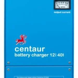Victron Energy Batt Chgr, Centaur, 12V, 40A, 3 Bank (CCH012040000)