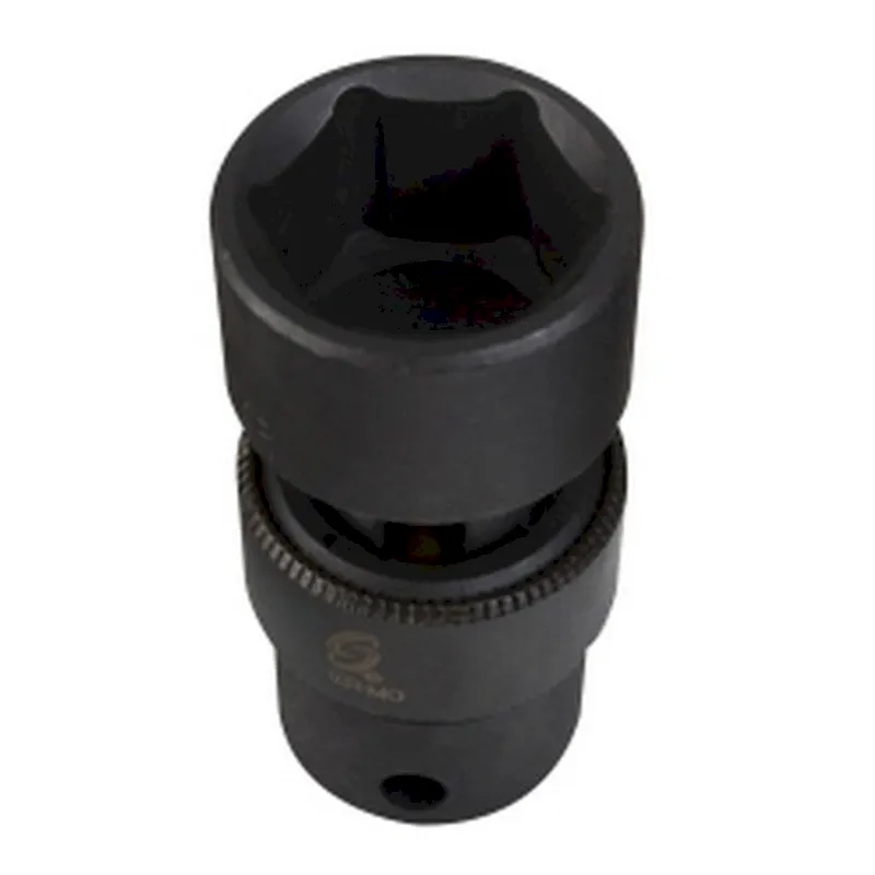 Sunex 3/8 Drive 6 Point Universal Impact Socket 11mm (311UM)