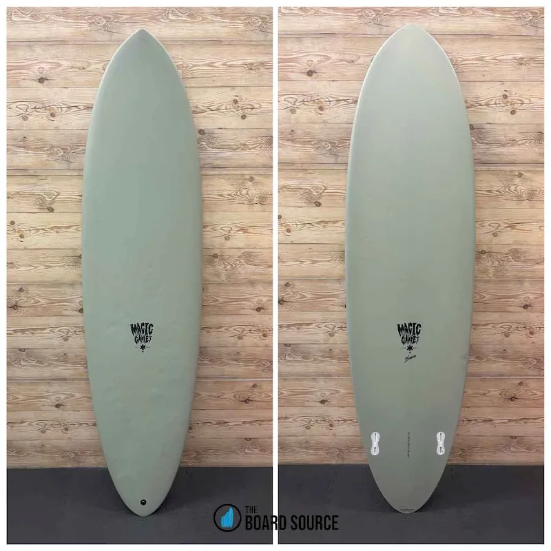 Shop the Magic Carpet Houdini Twin Pin Mid-Length 6'10