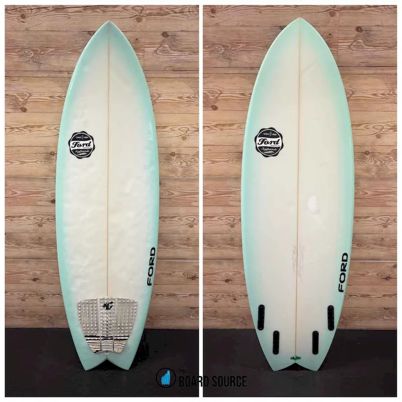 For Sale: Ford Surfboards Quad Fish 5'8
