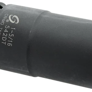 Sunex 1 Drive Deep Thin Wall Impact Socket - 1-5/16 (542DT)