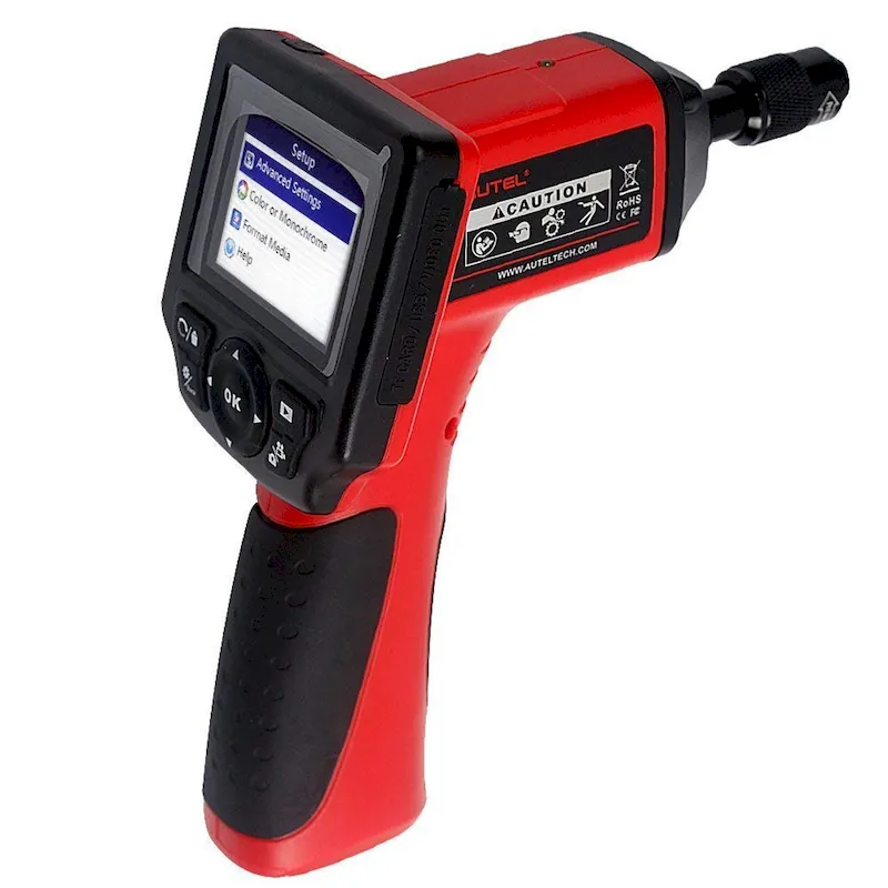 Autel USA Maxivideo Digital Inspection Camera With 5.5Mm Camera (MV400-55)