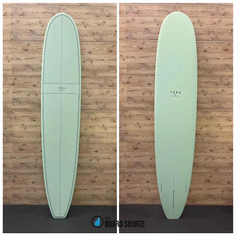 Beginner Friendly Epoxy Surfboards Torq Longboard 9'6