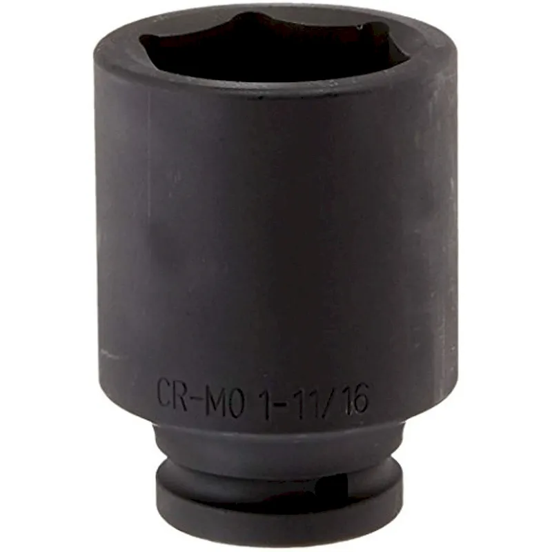 Sunex 3/4 Drive 1-11/16 Deep Impact Socket (454D)