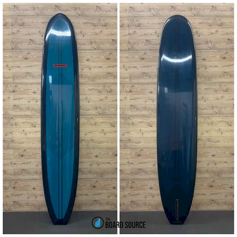 Used Longboard for sale | Todd McFarland Space Bar 9'0