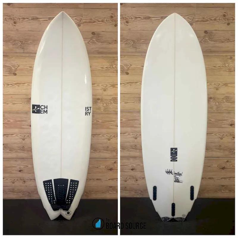 Chemistry Surfboards Fish - Shop The Board Source Carlsbad