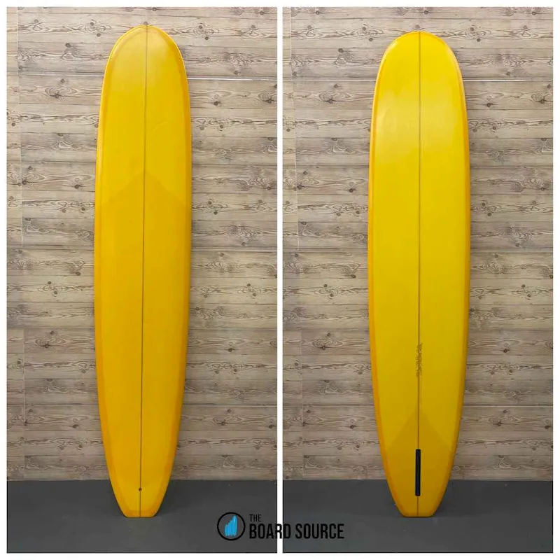 JUST $625 | Used Single Fin Classic Longboard 9'2