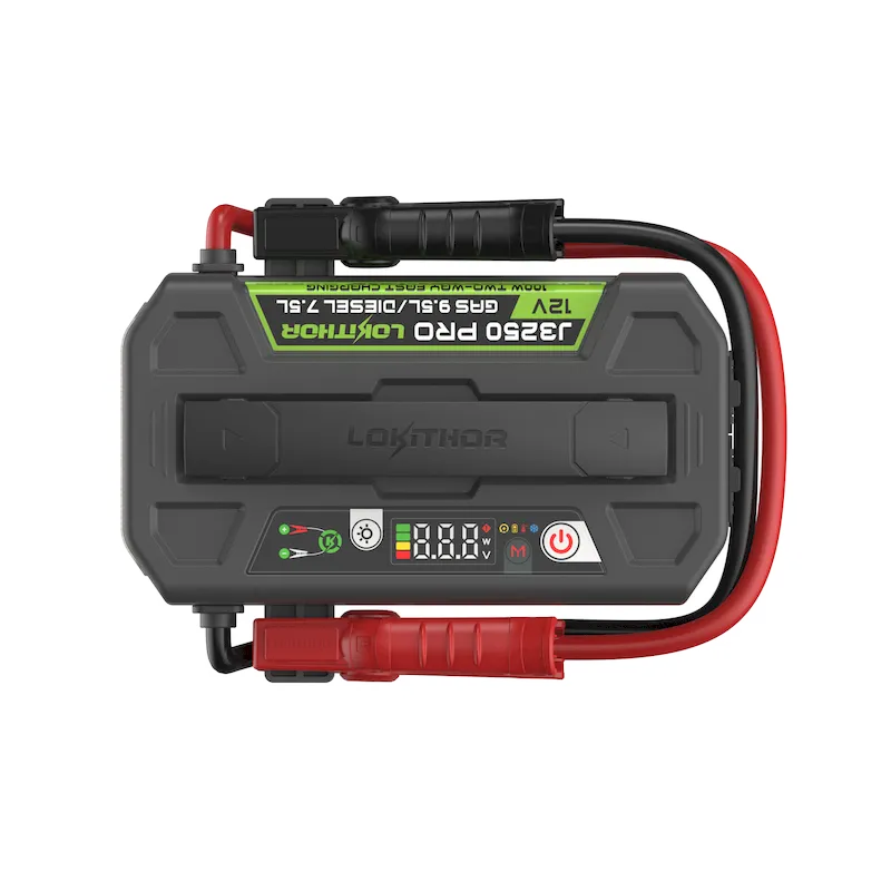 Lokithor 12V 3250A LiFePO4 Jump Starter With ConnectMax (J3250 PRO)
