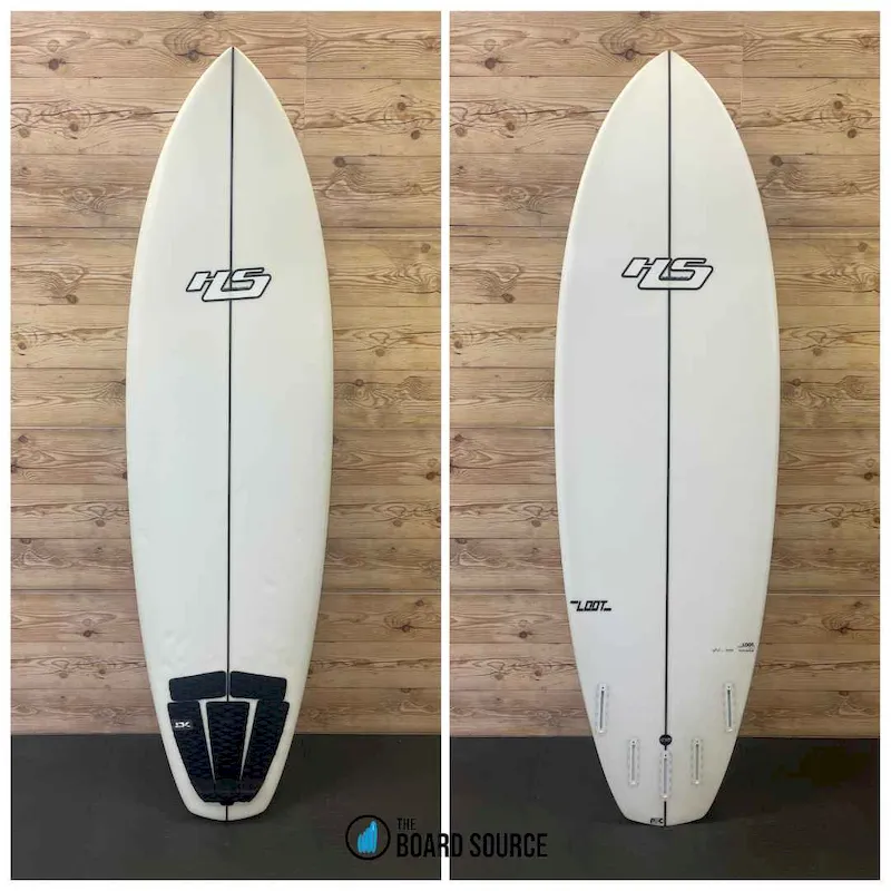 FOR SALE - Used Hayden Shapes Surfboards Loot 6'4