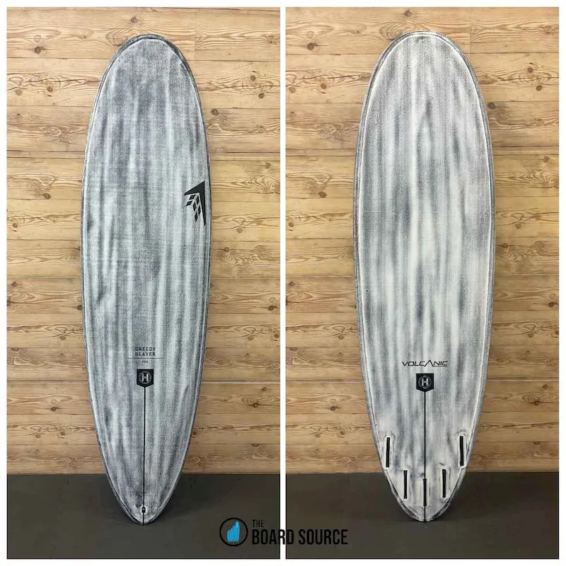 For Sale: Firewire Greedy Beaver 6'4 Volcanic Construction
