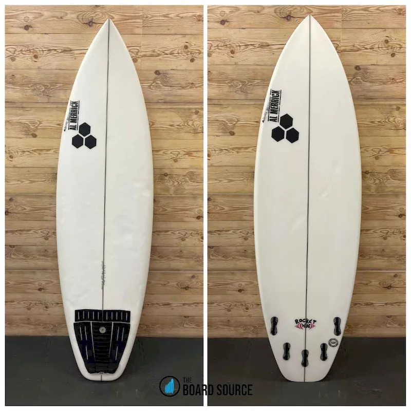 Channel Islands Rocket Wide | We Ship for $90