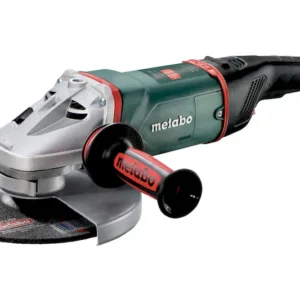 Metabo W26-230MVT 9 in. 15 Amp MVT Angle Grinder with Deadman Switch