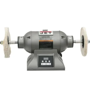 Jet IBG-8VSB 1HP 1PH 115V/230 8 VS Industrial Bench Buffer (578218)