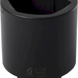 Sunex 1 Drive Deep Impact Socket, 6-Point, 2-7/8 (592D)