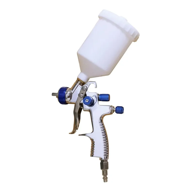 California Air Tools LVLP Spray Gun Kit (33000K)