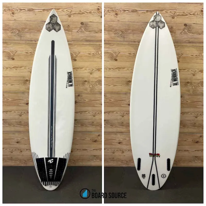 Used Channel Islands Fever 5'11 Shortboard For Sale