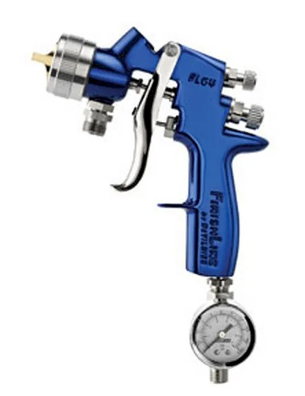 DeVilbiss 803692 Flg4 Pressure Feed Gun 1.3Mm