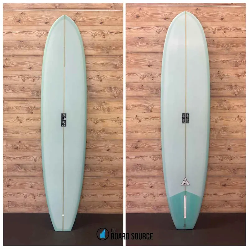 Diffrnt Surfboards Mini Log just $695 for sale in Carlsbad