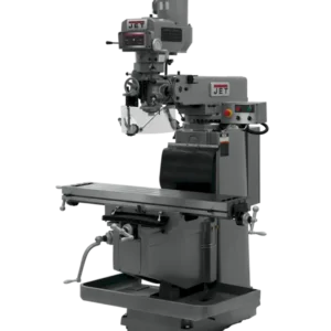 Jet JTM-1254RVS Mill w/3-Axis ACU-RITE MILLPOWER CNC & APDB (691945)