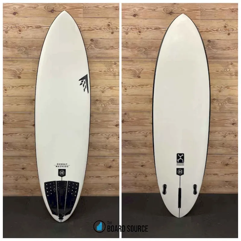 USED Firewire Surfboards For Sale - 6'4 Sunday