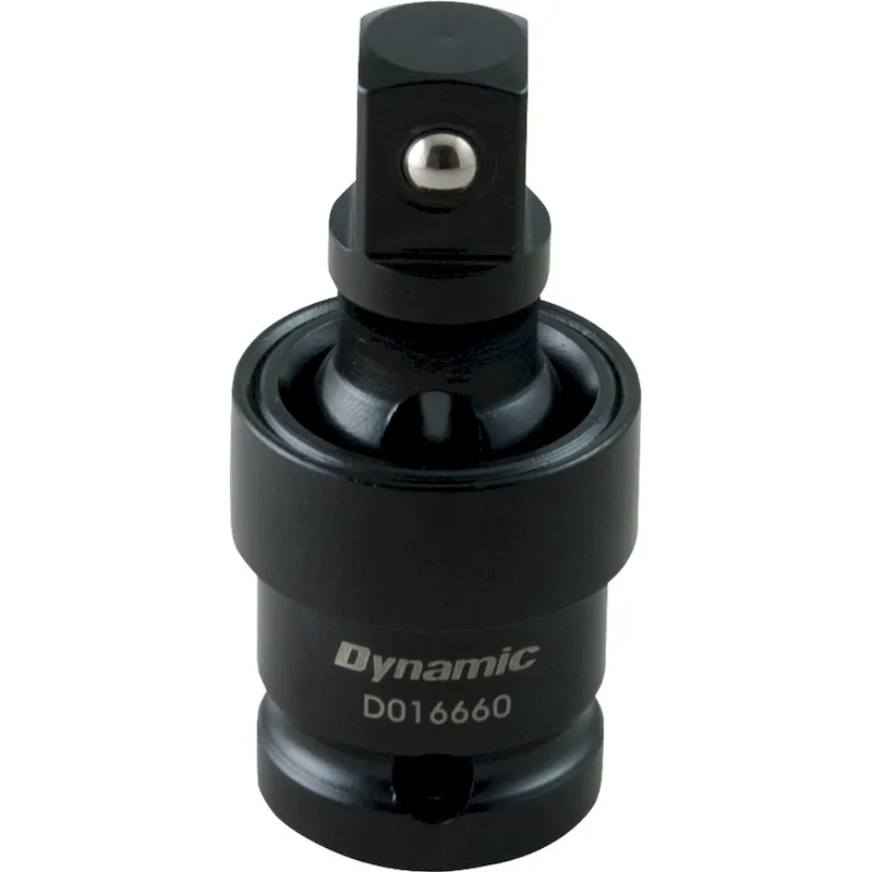 Dynamic Tools 3/8 Drive Universal Joint, Impact (D008660)