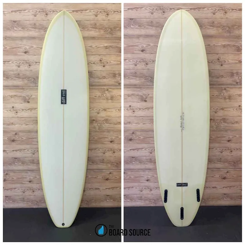 Diffrnt Surfboards Tri Fin Egg just $795 for sale in Carlsbad