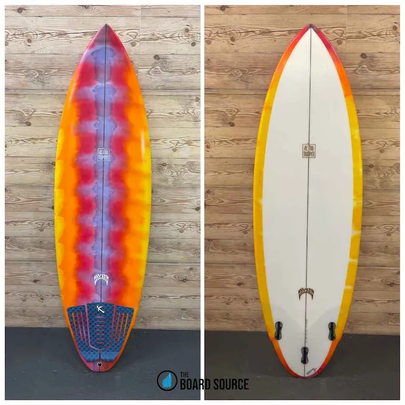 Used Lost Surfboards Retro Tripper 6ft For Sale - San Diego