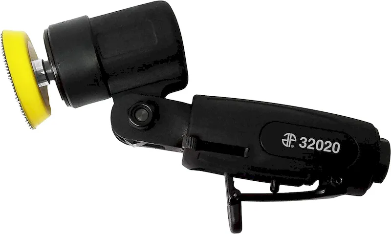 Astro Pneumatic Onyx Flex-Head 2 Micro Air Sander 0.35HP Power (32020)