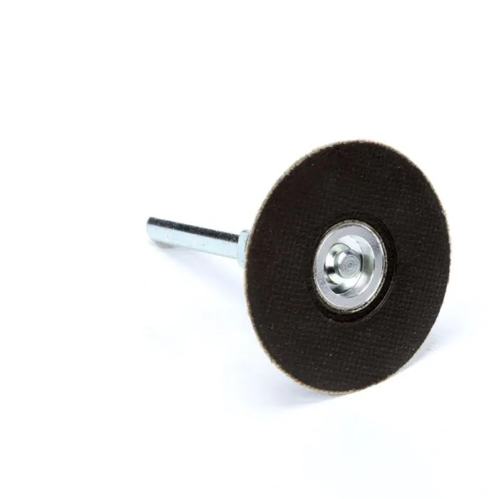 Standard Abrasives™ Quick Change TS Soft Disc Pad w/TA4 541056, 2 in, 5 per case