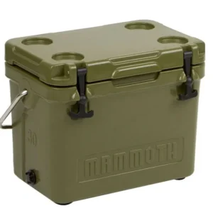 Mammoth Cruiser 30 Cooler (Olive Drab Green)