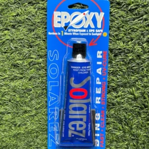 Epoxy Resin Ding Repair Solarez 2oz.