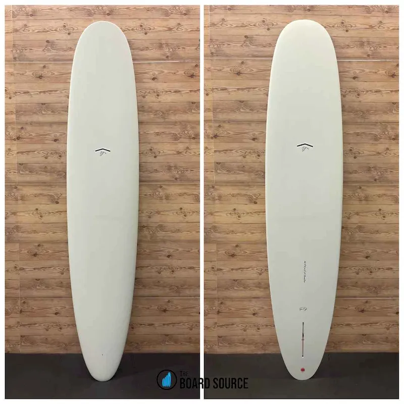 DISCOUNTED 9'3 CJ Nelson Thunderbolt Parallax Longboard